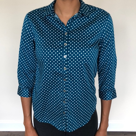 NY & Company Button Down - Picture 2 of 8
